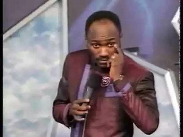 Any Fulani Herdsman You See , Kill Him, Cut Off His Head - Apostle Suleiman (Watch Video)